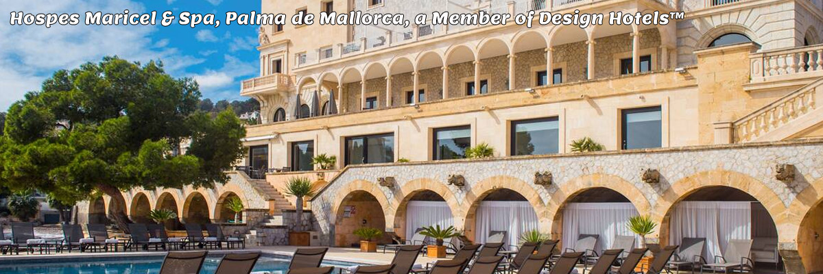 Hospes Maricel & Spa, Palma de Mallorca, a Member of Design Hotels™