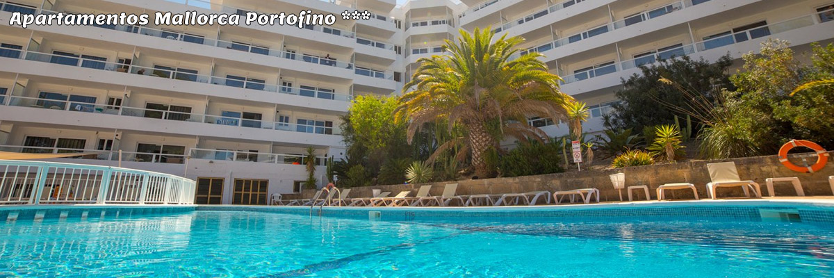 Apartamentos Mallorca Portofino ***