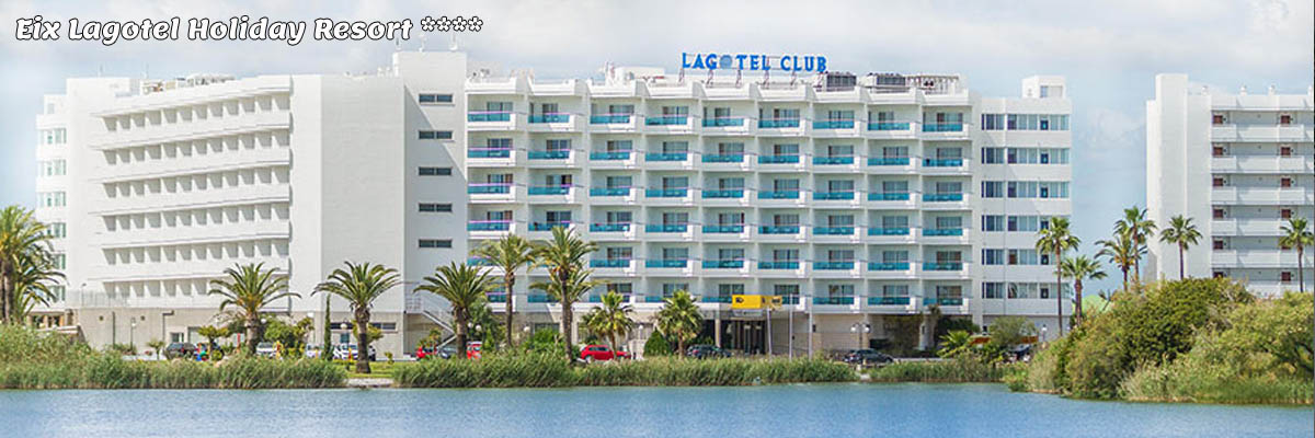 Eix Lagotel Holiday Resort ****