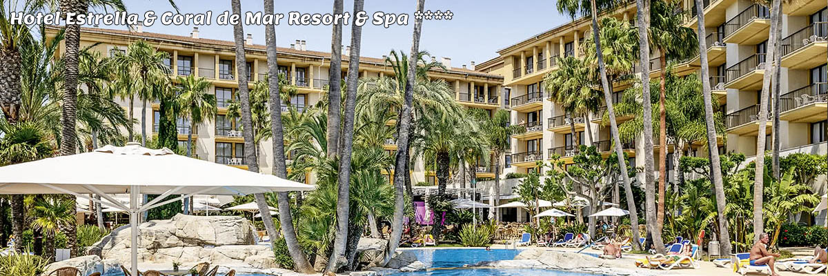 Hotel Estrella & Coral de Mar Resort & Spa ****