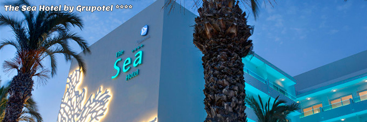 The Sea Hotel by Grupotel ****