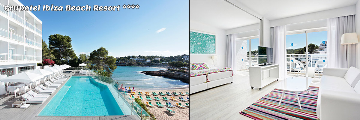 Grupotel Ibiza Beach Resort ****