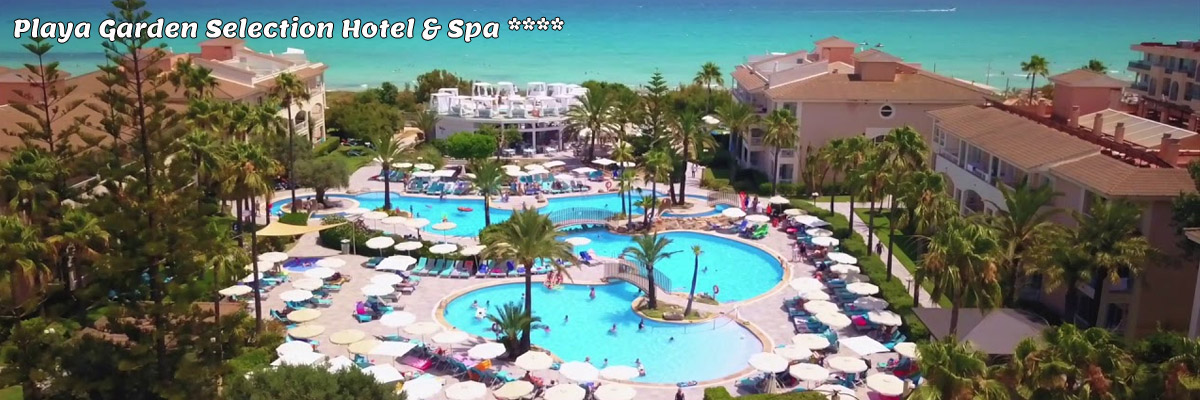 Playa Garden Selection Hotel & Spa ****
