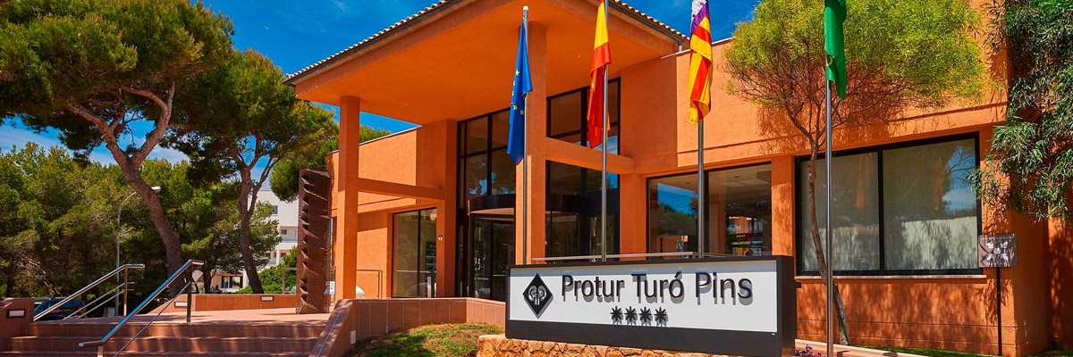 Protur Turó Pins Hotel ****